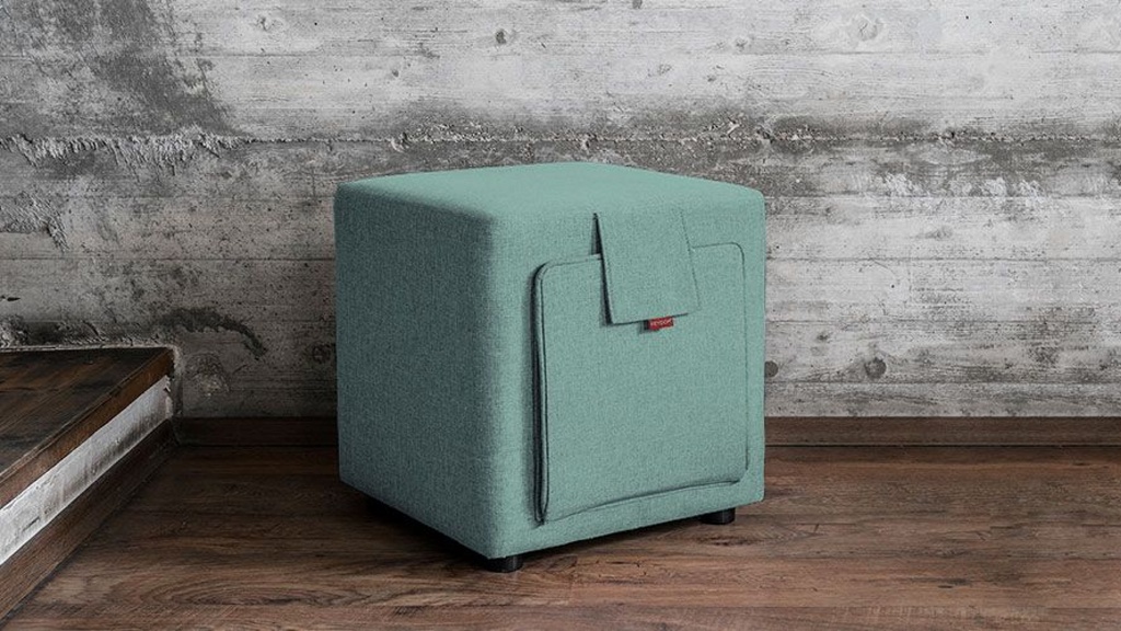 TUCK ottoman