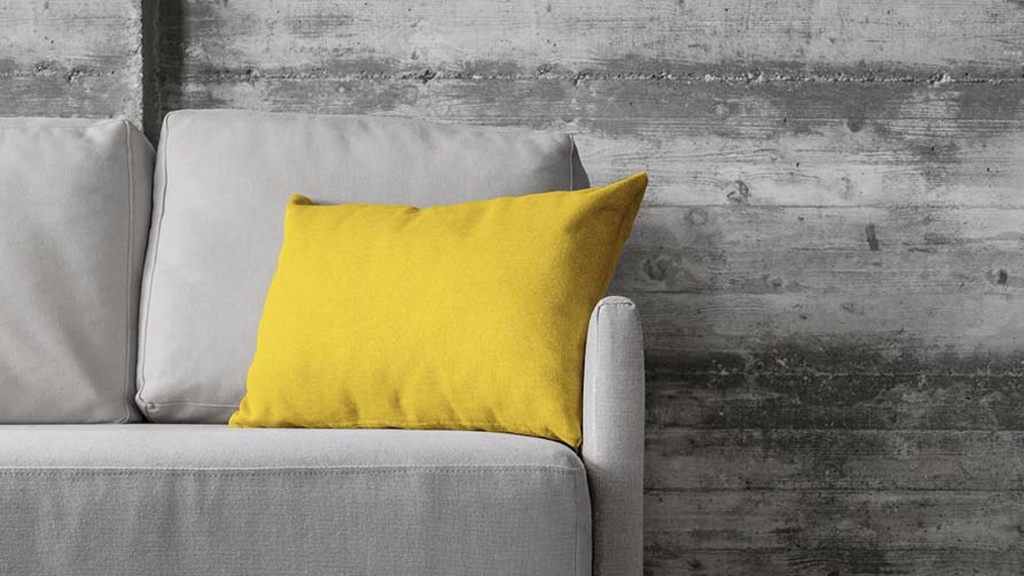 QQ pillow 55x35cm